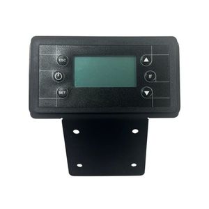 Display pentru centrale si termoseminee pe peleti Fornello Calore Compact si Fornello Incanto Compact 25 sau 35 kw imagine