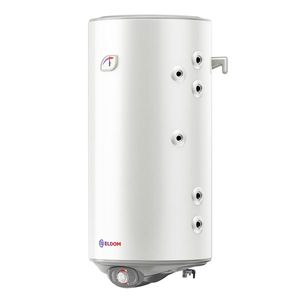 Boiler termoelectric cu 2 serpentine in paralel, Eldom GREEN LINE WVF10046FS21R, 100 Litri, 2 Kw, serpentine pe partea dreapta imagine