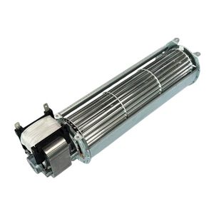 Ventilator frontal aer cald, pentru Semineu (soba) pe peleti Fornello SOPHIA WI-FI 11 kw imagine