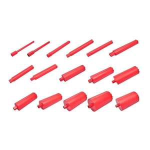 Set de burghie cu miez diamantat (140218-140233) imagine