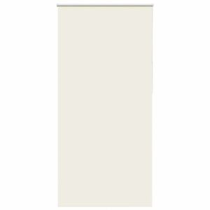 vidaXL Jaluzea cu role opace Ivoar 110x210 cm Lățime material 105, 7 cm imagine