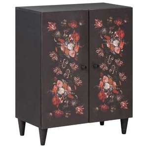 vidaXL Dulapuri de depozitare Multicolour 60 x 33.4 x 75.1 cm imagine