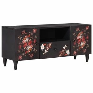 vidaXL Dulapuri de depozitare cu sertar Multicolour 105 x 33, 5 x 46 cm imagine