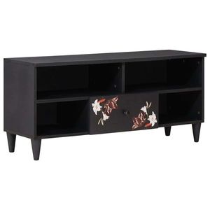 vidaXL Dulapuri de depozitare cu sertar Multicolour 100 x 33, 5 x 46 cm imagine