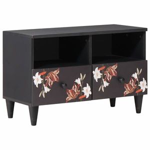 vidaXL Dulapuri de depozitare cu sertar Multicolour 70 x 33, 5 x 46 cm imagine