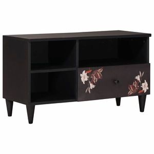 vidaXL Dulapuri de depozitare cu sertar Multicolour 80 x 33, 5 x 46 cm imagine