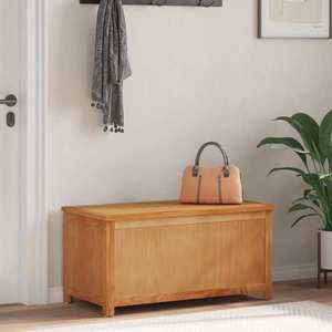 vidaXL Cutie de depozitare Simplu imagine