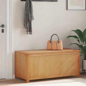 vidaXL Cutie de depozitare Simplu imagine