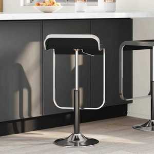 vidaXL Cilindru de Gaz pentru Scaun de Birou Negru 505-720 mm Fier imagine