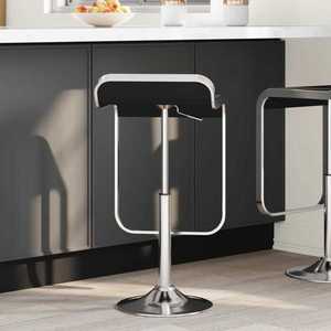 vidaXL Cilindru de Gaz pentru Scaun de Birou Crom 505-720 mm Fier imagine