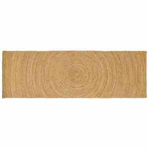 vidaXL Covor Maro 60 x 200 cm Iută imagine