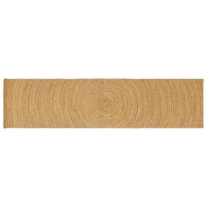 vidaXL Covor Maro 60 x 400 cm Iută imagine