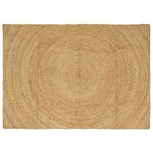 vidaXL Covor Maro 140 x 200 cm Iută imagine