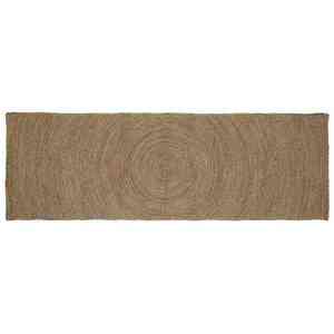 vidaXL Covor Gri 60 x 200 cm Iută imagine