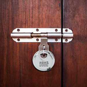 vidaXL Lacăte disc cu chei 6 pcs Argintiu 7 x 2.3 x 7 cm imagine