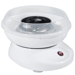 HomCom Macchina per Zucchero Filato, bianco, 27x26x18cm imagine