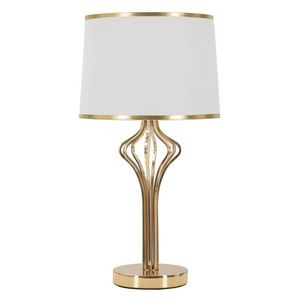 Mauro Ferretti Lampă De Masa Slimmy cm Ø 28X53 | Aosom Romania imagine