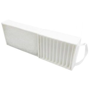 Set Filtre F7+G4/G2 Pentru Recuperatoarele de Caldura Helty Easy, Plus si Elite imagine