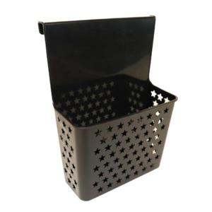 Cos depozitare usa dulap bucatarie, gri antracit - Maxdeco imagine