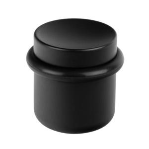 Opritor pentru usa Luv, finisaj negru mat, 36x35 mm imagine