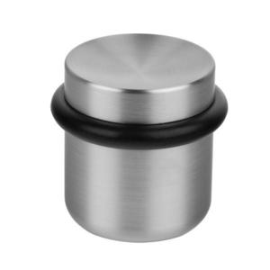 Opritor pentru usa Luv, finisaj nichel periat, 36x35 mm imagine