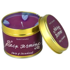 Lumanare parfumata Black Jasmine Bomb Cosmetics imagine