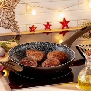 Tigaie din aluminiu Stoneblack imagine