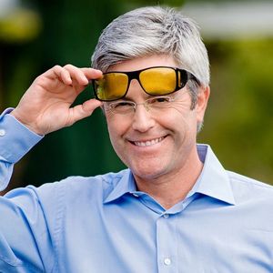 Ochelari de conducere pentru noapte imagine