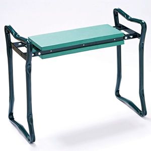 Scaun pentru grădină, 2 în 1 imagine