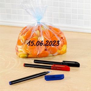 3 Markere pentru produsele congelate imagine