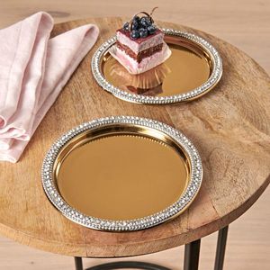 Tavă cu diamante imagine