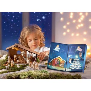 Calendar de Crăciun Betleem imagine