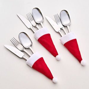 Suporturi tacâmuri de Crăciun imagine