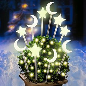 10 Decorațiuni cu Lună și stele imagine