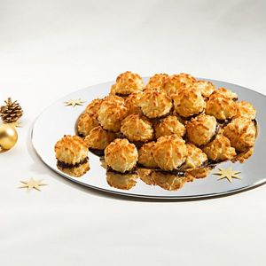 Macarons de cocos imagine