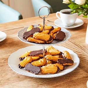 Fursecuri vieneze cu unt imagine