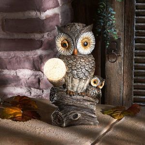 Decorațiune bufniță "Casa Bonita" imagine