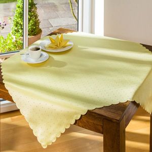 Jacquard față de masă Polka dots imagine