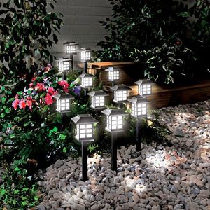 Lanterne solare tradiționale set de 12 imagine