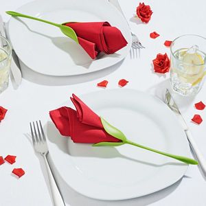 Suport de șervețel Laleaua imagine