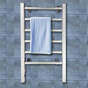 Șină de prosoape încălzită Clarsen imagine