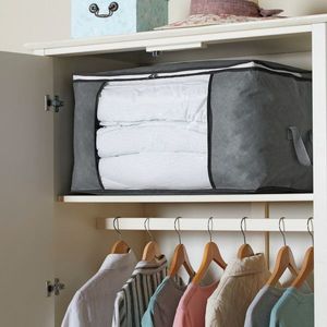 Sac de depozitare pentru plăpumi imagine