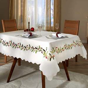 Față de masă Ilex 130 x 160 cm Eldo imagine