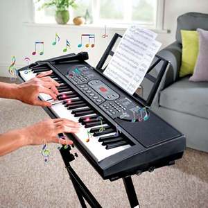 Clape electronice cu suport imagine