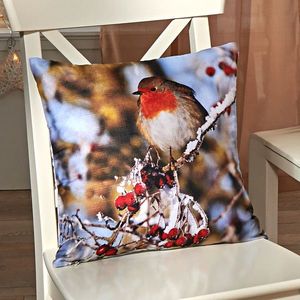 Față de pernă Birdie imagine