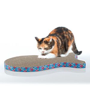 Tocător pentru pisici Pește imagine