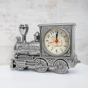 Ceas cu alarmă-locomotivă imagine