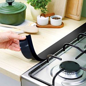 Benzi de silicon de lucru - Set de 2 bucăti pentru umplerea golurilor imagine