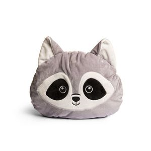 Pernă de pluș 2 în 1 Raton imagine