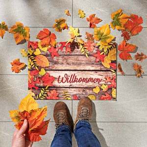 Covoraș „Toamna” Casa Bonita imagine